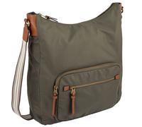 camel active Bari Damen Hobo Bag Schultertasche Mittelgroß Grün