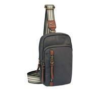 camel active Bari Umhängetasche 24 cm dark grey (TAS037428)