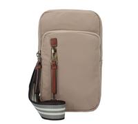 Camel Active Umhängetasche Bari 14 cm beige