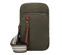 camel active Bari Umhängetasche 14 cm grün