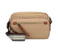 camel active Bari Cross Bag M Beige Brown