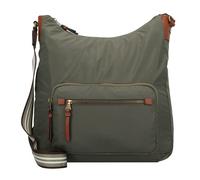 camel active Bari Damen Hobo Bag Schultertasche Mittelgroß Grün