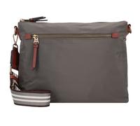 camel active Umhängetasche »BARI«, mit schönem Textilumhängeriemen, khaki