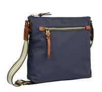 camel active Bari Umhängetasche L, Dunkelblau