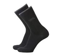 camel active Basic Socks 3er Pack 6593 610 black Strumpf schwarz Socken