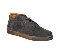 camel active BAYLAND 53BL801-201220 dunkel-grau - Mid Cut Sneakers für Herren - Größe 46