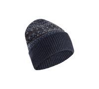 camel active Beanie mit Label-Detail in Marine, Größe 1