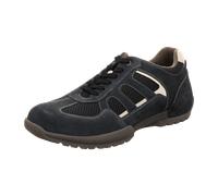 camel active Bequeme Schnürschuhe für Herren, blau, Größe 44 EU