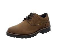 camel active Bequeme Schnürschuhe für Herren, braun, Größe 44 EU
