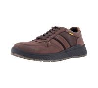 camel active Bequeme Schnürschuhe für Herren, braun, Größe 45 EU