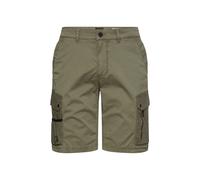 camel active - Bermuda Shorts mit Cargo-Taschen deep olive, 40IN