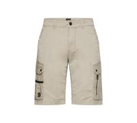 Camel Active Bermuda-Shorts 496R19-7F02 mit Cargo-Taschen light beige Größe 33
