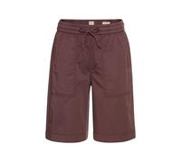 camel active - Bermuda Shorts mit elastischem Tunnelzug brickrose, 31IN