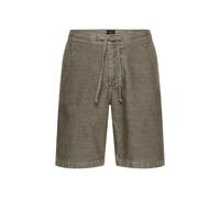 camel active - Bermuda Shorts mit Tunnelzug deep olive - Gr. - S