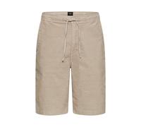 Camel Active Herren Bermuda Shorts mit Tunnelzug Light Beige Größe S