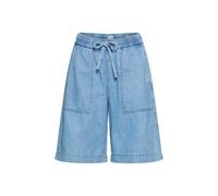 camel active - Bermuda Shorts mit Tunnelzug light blue used, 27IN