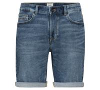 camel active Herren fleXXXactive® Bermudashorts Slim Fit Blau menswear-38IN