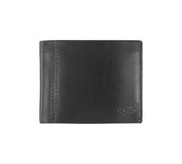 camel active Bilbao Horizontal Wallet Black