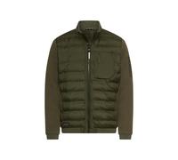 camel active - Blouson im Stepp-Fleece-Mix forest green - Gr. - 60