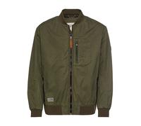 camel active Blouson Herren Baumwolle grün, 58