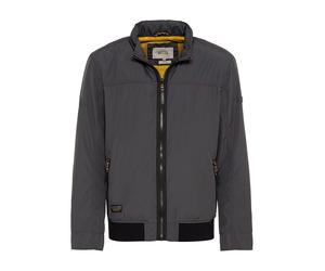Camel Active Blouson in Schwarz - Größe 36 | Herren Plussize