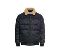 camel active - Blouson mit abnehmbarem Kragen dark navy melange - Gr. - 56