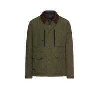 camel active Fieldjacket mit Umlegekragen aus Cord in Oliv, Größe L
