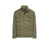 camel active - Blouson mit rollbarer Kapuze deep olive - Gr. - 48