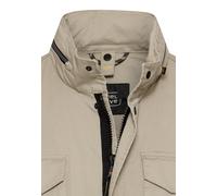 camel active - Blouson mit rollbarer Kapuze light beige - Gr. - 29