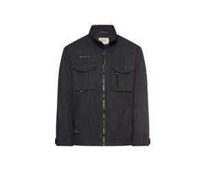 camel active - Blouson mit Stehkragen dark navy - Gr. - 25