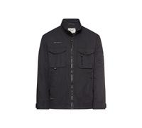 camel active Herren Blouson mit Stehkragen Dunkelblau, menswear-27