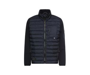 camel active - Blouson mit Stehkragen dark navy - Gr. - 54