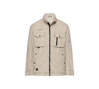 camel active - Blouson mit Stehkragen light beige - Gr. - 54