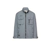 camel active - Blouson mit Stehkragen stormy blue - Gr. - 25