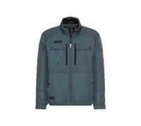 camel active - Blouson mit wasserabweisender Funktion tinted blue - Gr. - 52