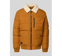 camel active Bomberjacke mit Reißverschluss in GELB, Größe 54