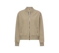 camel active - Bomberjacke mit Taschen sage - Gr. - 50