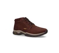 Camel Active Boots - Gr. 44 - Braun - Rauleder