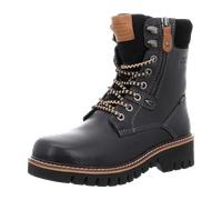 camel active Boots für Damen, schwarz, Größe 37 EU