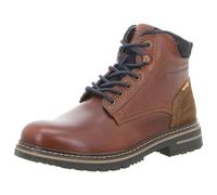 Camel Active Schnürboots Boston Leder Braun Herren Größe 46 EU