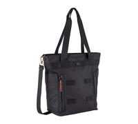 camel active Breeze Zip shopper L Black 