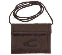 camel active Nylon Journey Umhänge-Börse Dunkelbraun (B00-705-20)