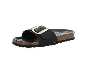 camel active Buckle für Damen, schwarz, Größe 36 EU