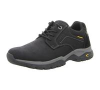 camel active BUD TWO Herren Schnürer, schwarz, 41 EU