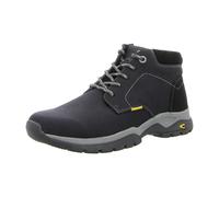 camel active BUD TWO Herren Stiefeletten, schwarz, 43 EU