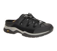 camel active Bud Two Pantoletten schwarz Clogs 57BTA09 - Größe 43
