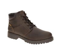 Camel Active Herren Stiefeletten BUST – wasserabweisend, warm gefüttert, Wechselfußbett, Gr. 43