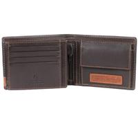 Camel Active Herrengeldbörse California 128-704 Braun