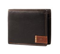 camel active California Geldbörse Leder 12 cm braun