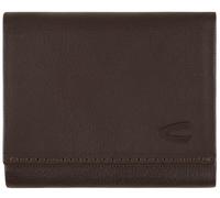 Camel Active - Camel active Atlanta Kombibörse klein RFID-Schutz echt Rindleder braun Braun
